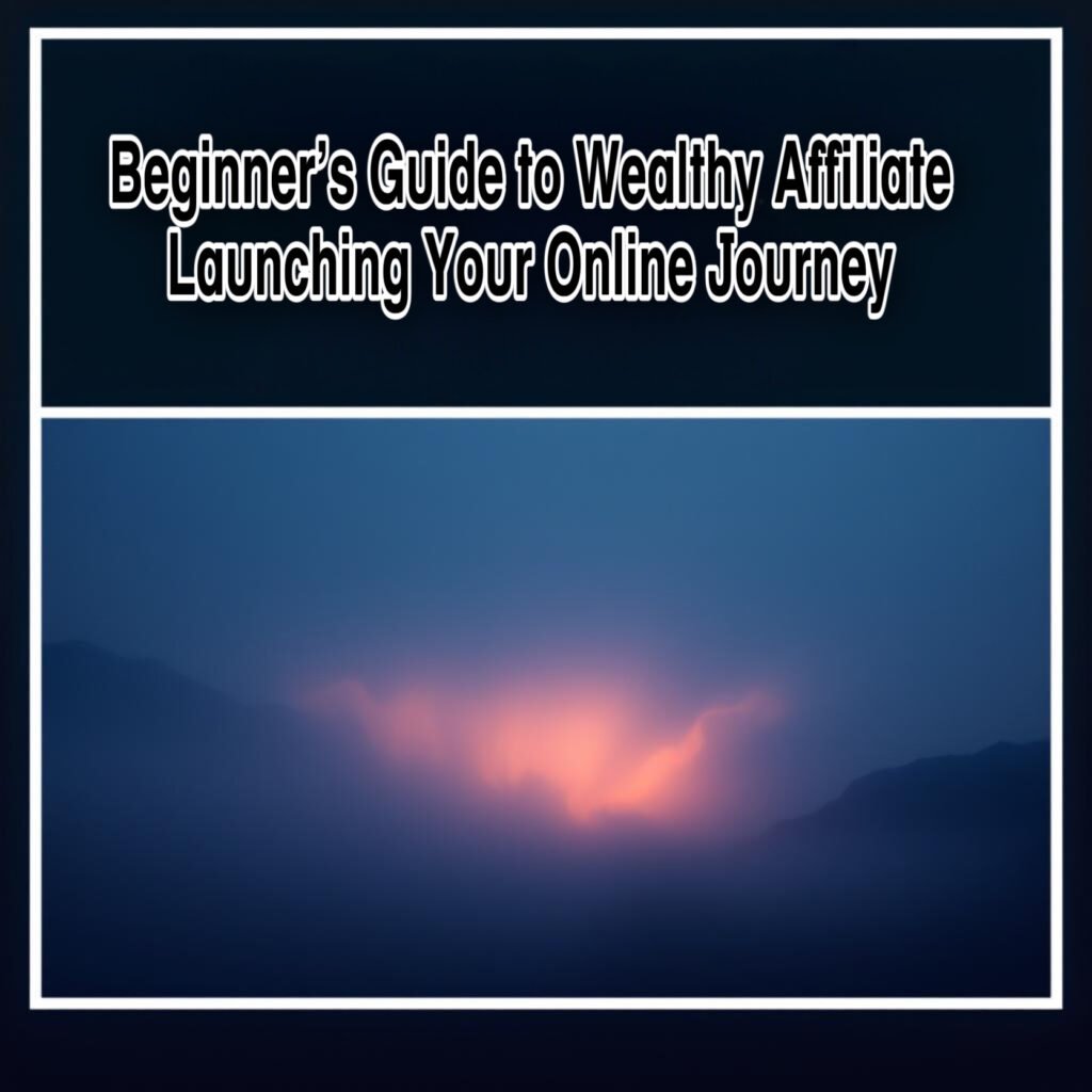 Beginner’s Guide to Wealthy Affiliate 2 Beginner’s Guide to Wealthy Affiliate