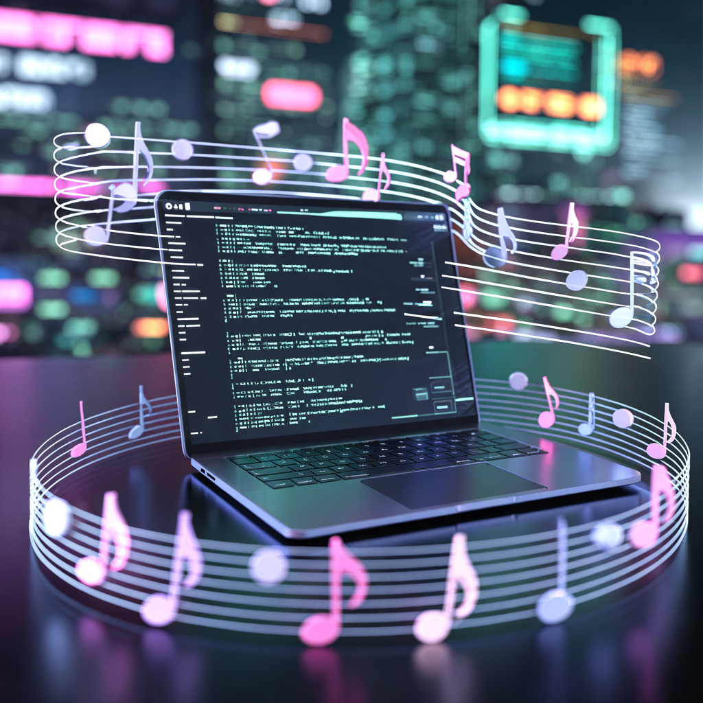DIY AI Music Production